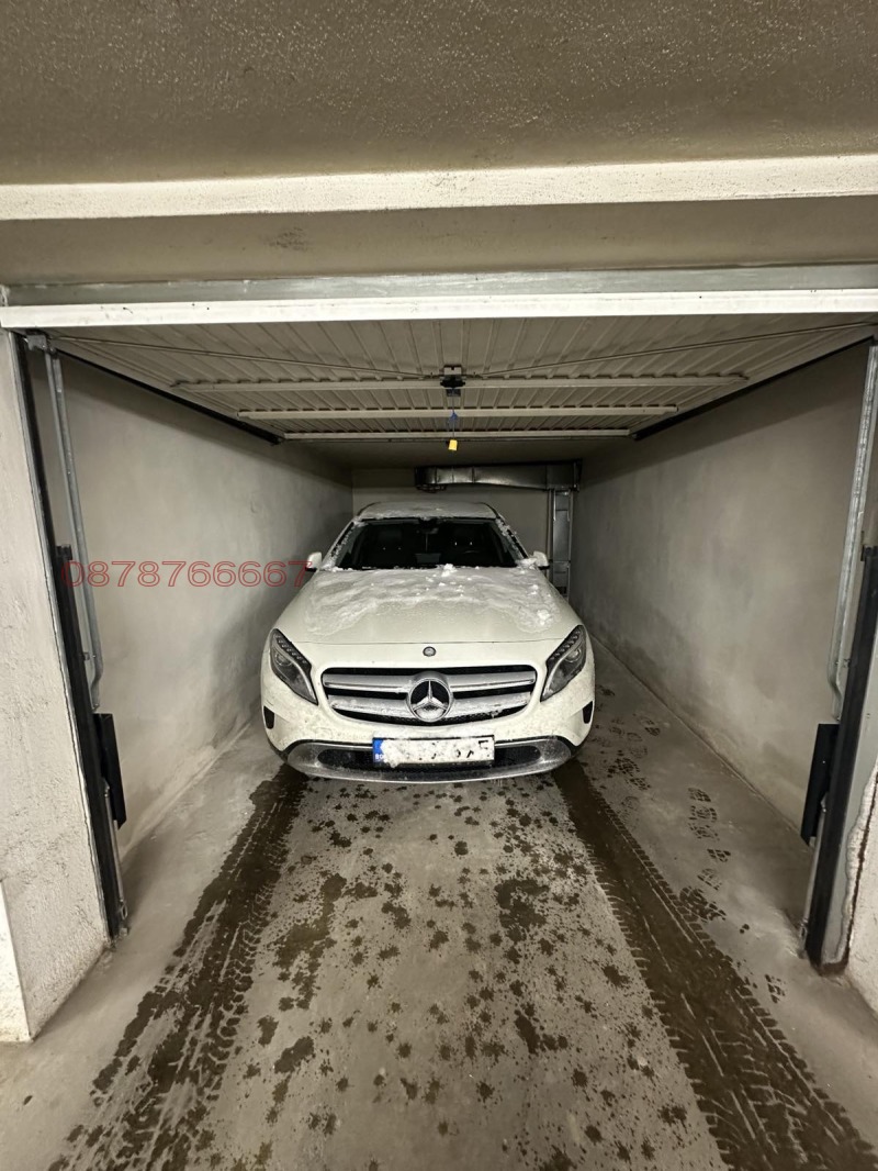 Дава под наем ГАРАЖ, ПАРКОМЯСТО, гр. София, Манастирски ливади, снимка 5 - Гаражи и паркоместа - 53190892