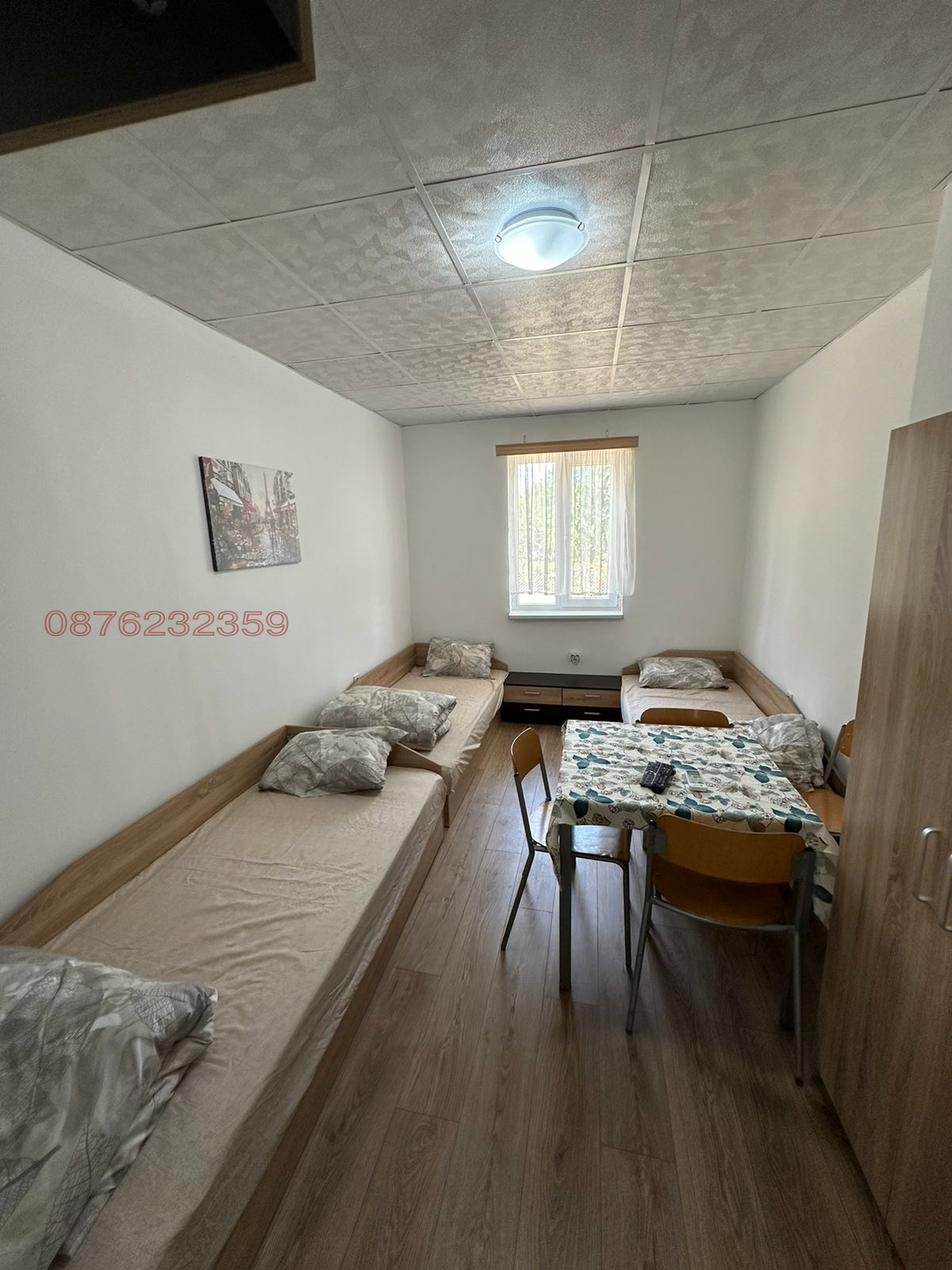 Дава под наем СТАЯ, гр. София, с. Казичене, снимка 2 - Стаи под наем - 53979160