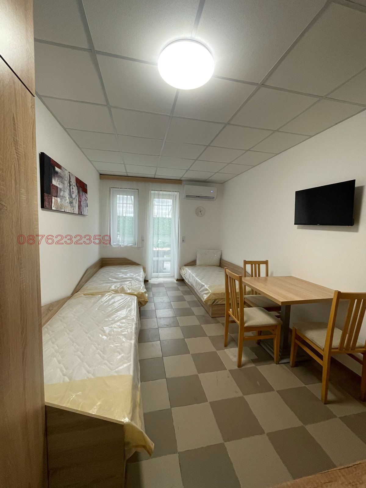 Дава под наем СТАЯ, гр. София, с. Казичене, снимка 8 - Стаи под наем - 53979160