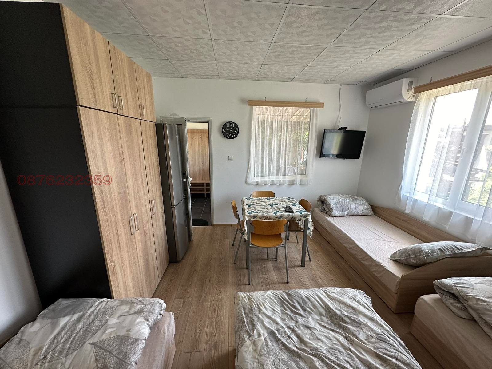 Дава под наем СТАЯ, гр. София, с. Казичене, снимка 4 - Стаи под наем - 53979160