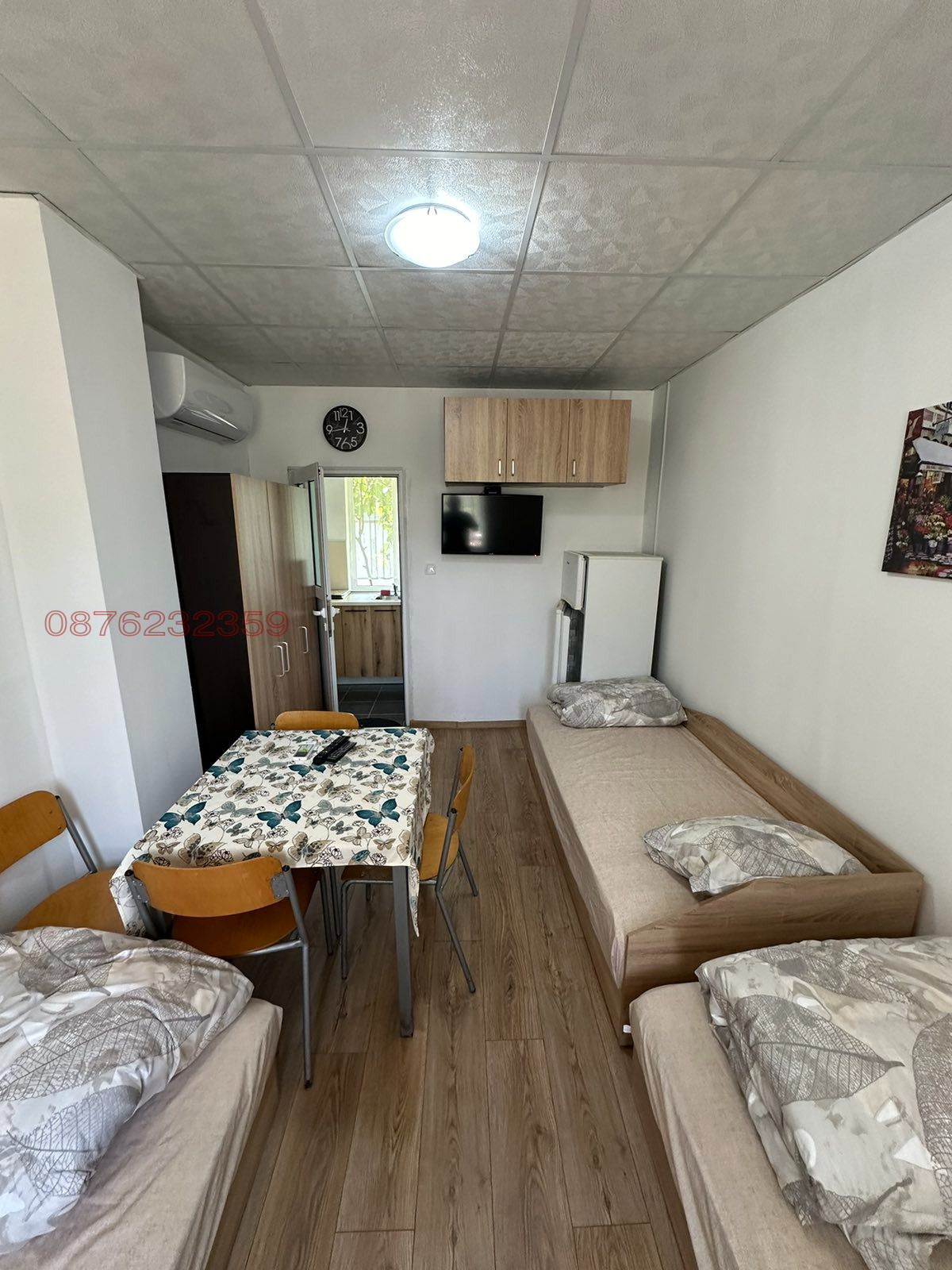 Дава под наем СТАЯ, гр. София, с. Казичене