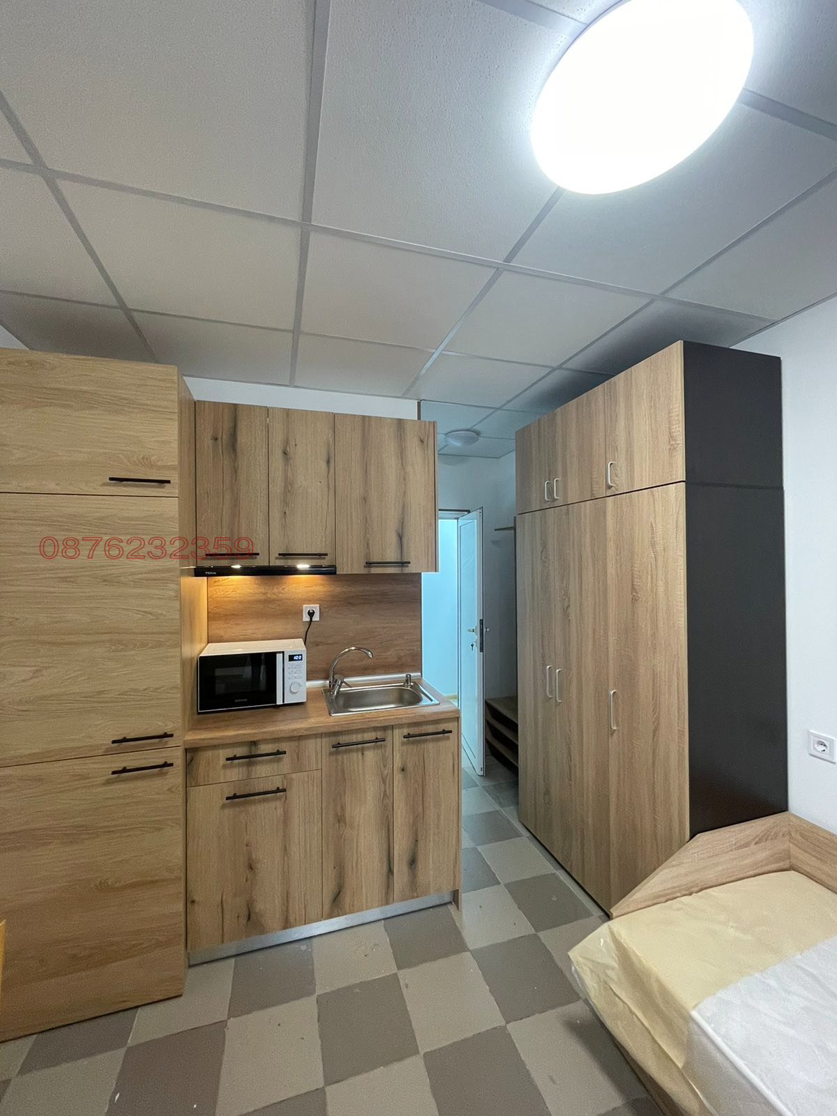 Дава под наем СТАЯ, гр. София, с. Казичене, снимка 9 - Стаи под наем - 53979160