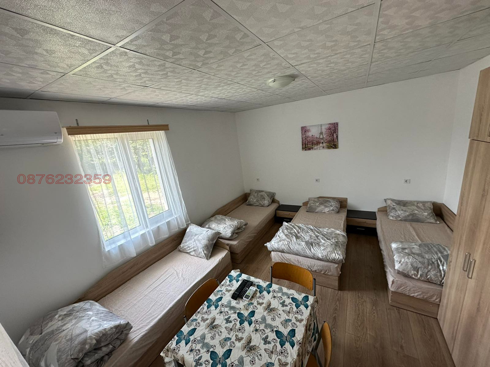 Дава под наем СТАЯ, гр. София, с. Казичене, снимка 3 - Стаи под наем - 53979160