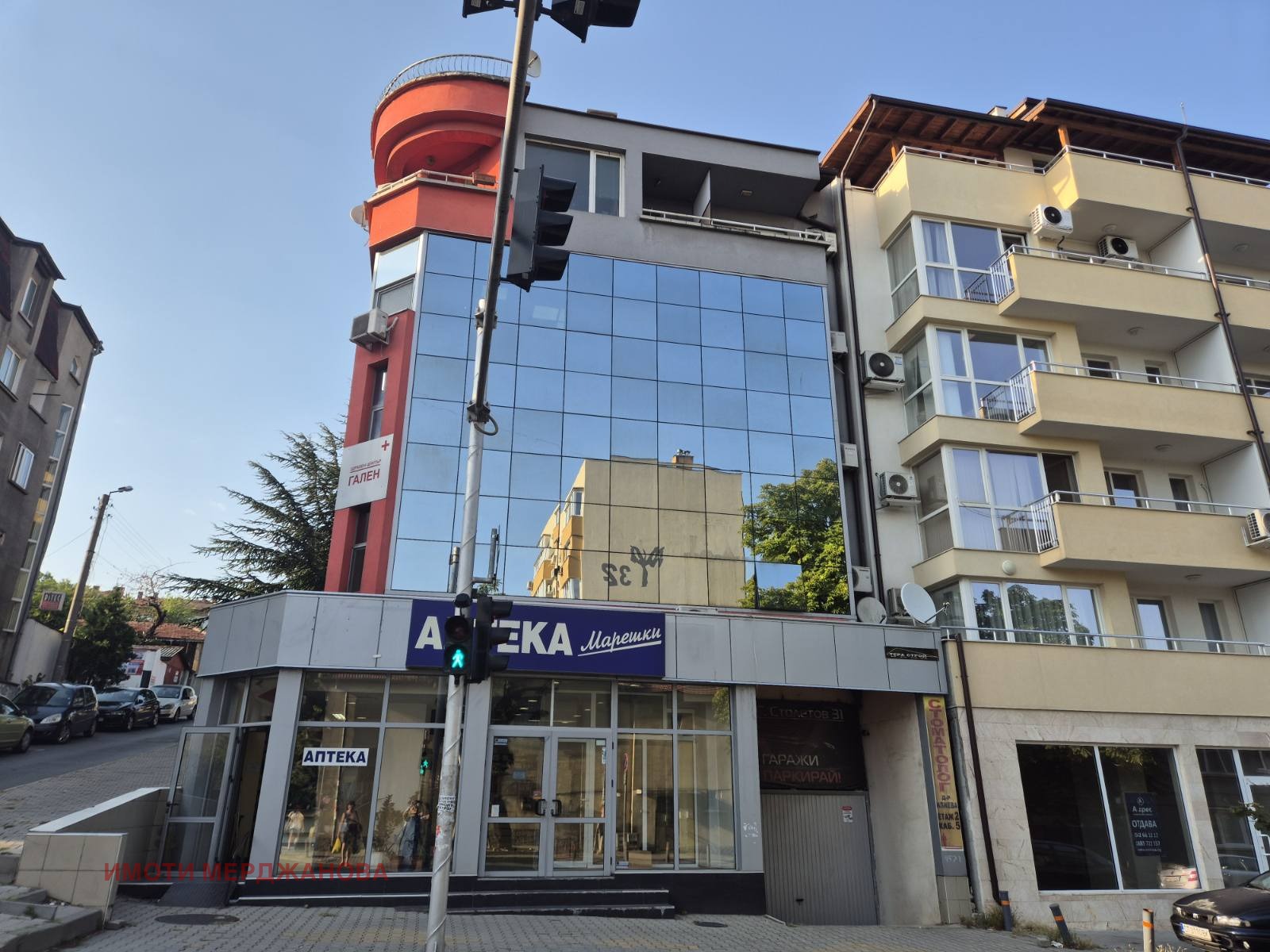 Дава под наем  Гараж, Паркомясто град Стара Загора , ОРБ , 23 кв.м | 12912180