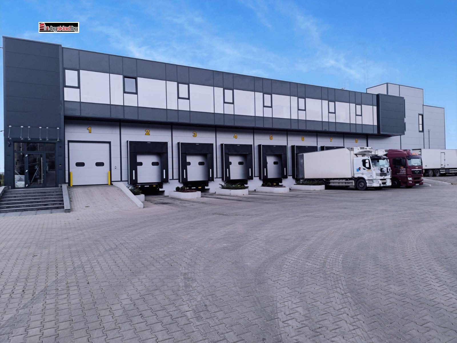 Дава под Наем СКЛАД | Imot.bg — изображение 2