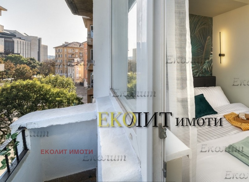 Дава под наем 2-СТАЕН, гр. София, Център, снимка 12 - Апартаменти - 52414449