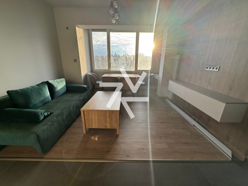 Дава под наем 2-СТАЕН, гр. София, Център, снимка 2 - Апартаменти - 53458793