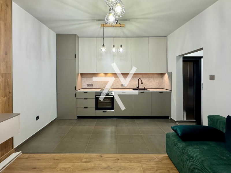 Дава под наем 2-СТАЕН, гр. София, Център, снимка 2 - Апартаменти - 53023079