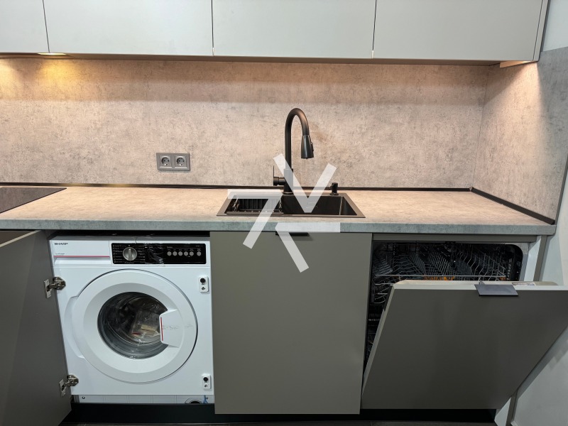 Дава под наем 2-СТАЕН, гр. София, Център, снимка 5 - Апартаменти - 53023079