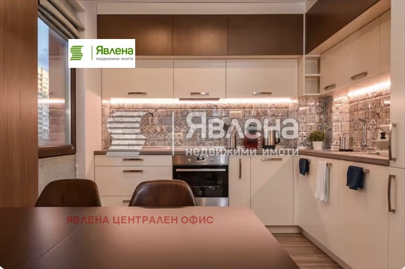 Дава под наем 2-СТАЕН, гр. София, Зона Б-19, снимка 4 - Апартаменти - 54599834