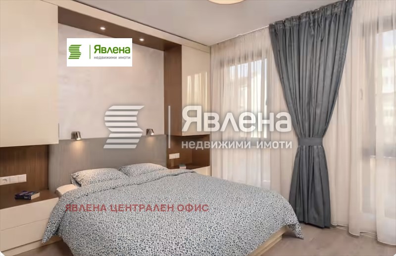 Дава под наем 2-СТАЕН, гр. София, Зона Б-19, снимка 5 - Апартаменти - 54599834