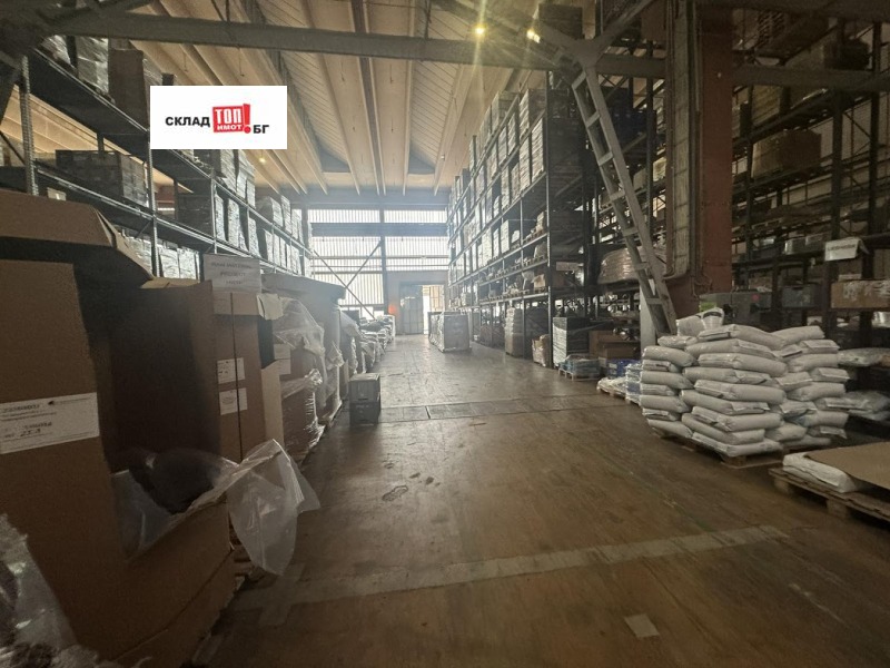 Дава под наем СКЛАД, гр. Стара Загора, Индустриална зона - изток, снимка 2 - Складове - 52799648