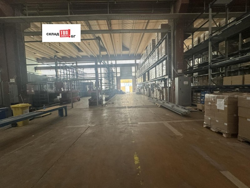 Дава под наем СКЛАД, гр. Стара Загора, Индустриална зона - изток