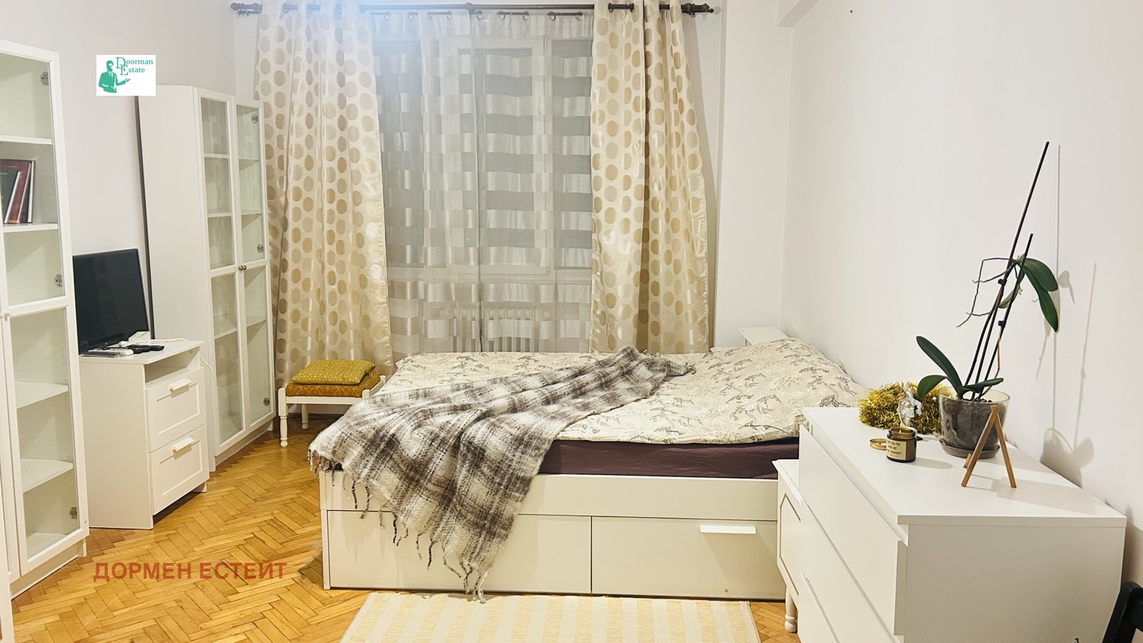 Дава под наем 2-СТАЕН, гр. София, Център, снимка 3 - Апартаменти - 53648766