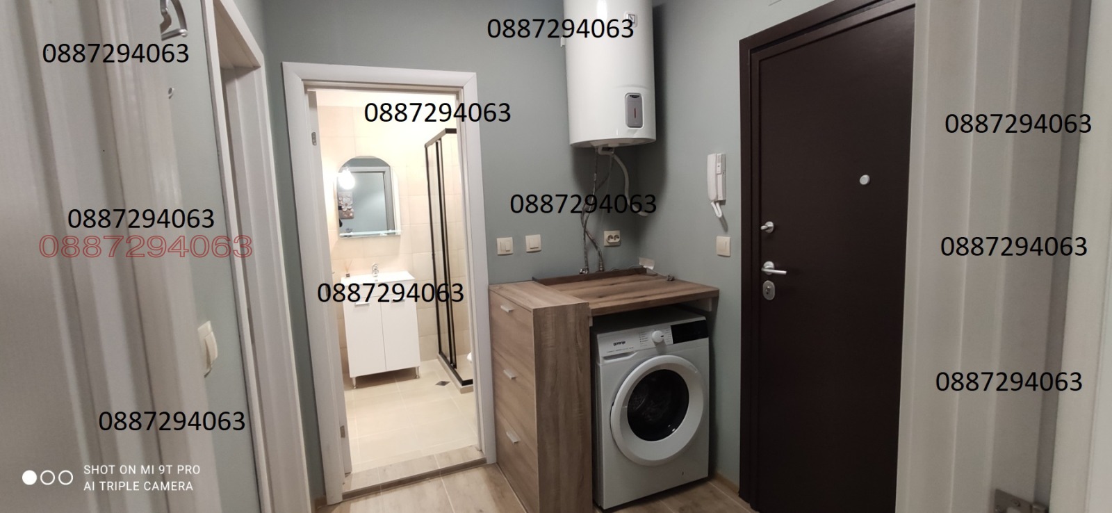 Дава под наем 2-СТАЕН, гр. София, Подуяне, снимка 6 - Апартаменти - 54726377