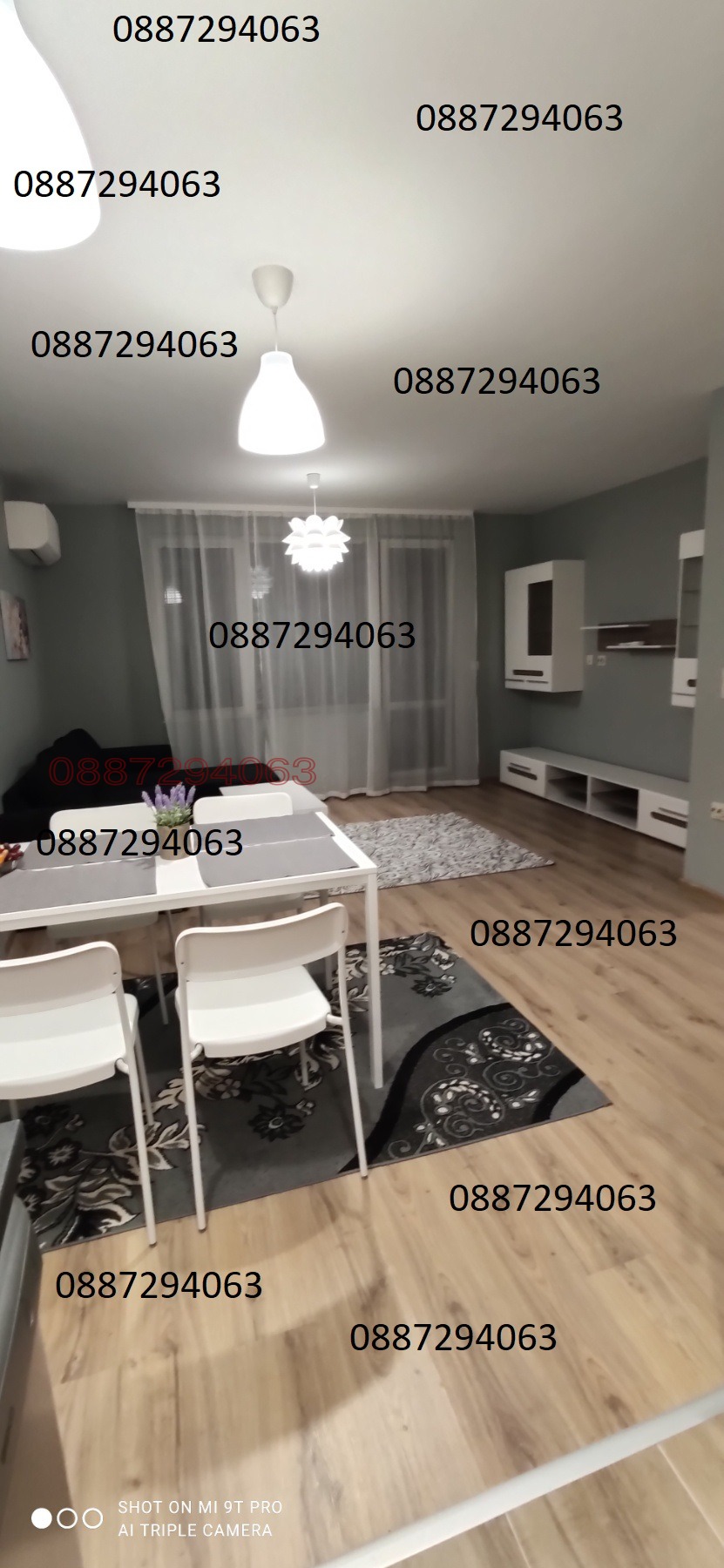 Дава под наем 2-СТАЕН, гр. София, Подуяне, снимка 11 - Апартаменти - 54726377