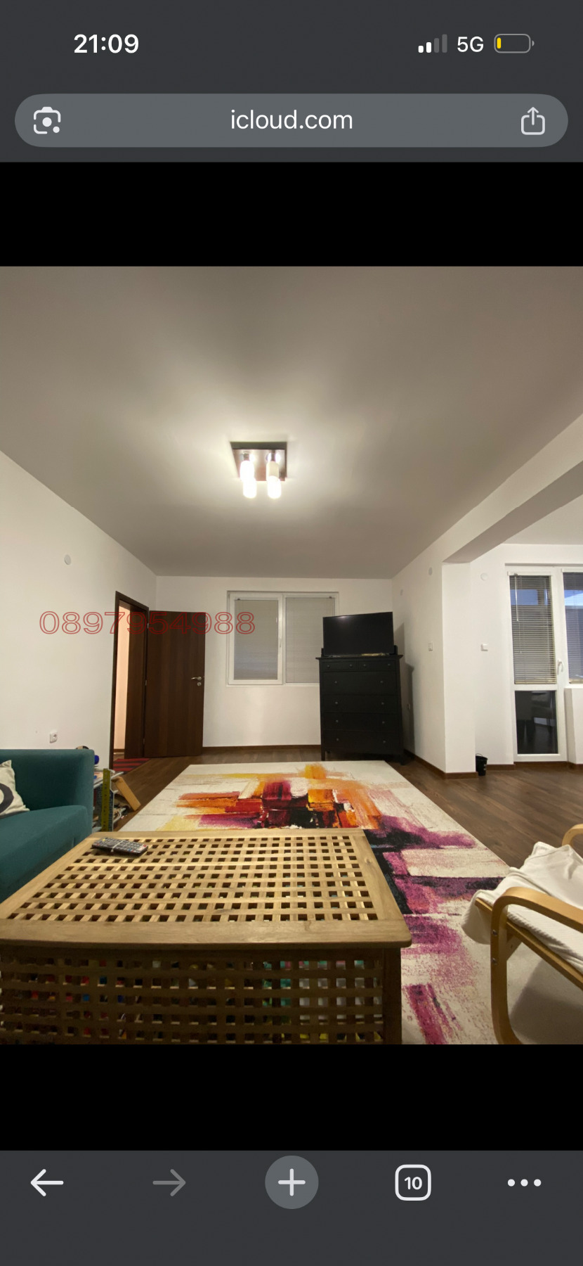 Дава под наем МНОГОСТАЕН, гр. Стамболийски, област Пловдив, снимка 2 - Апартаменти - 54347375