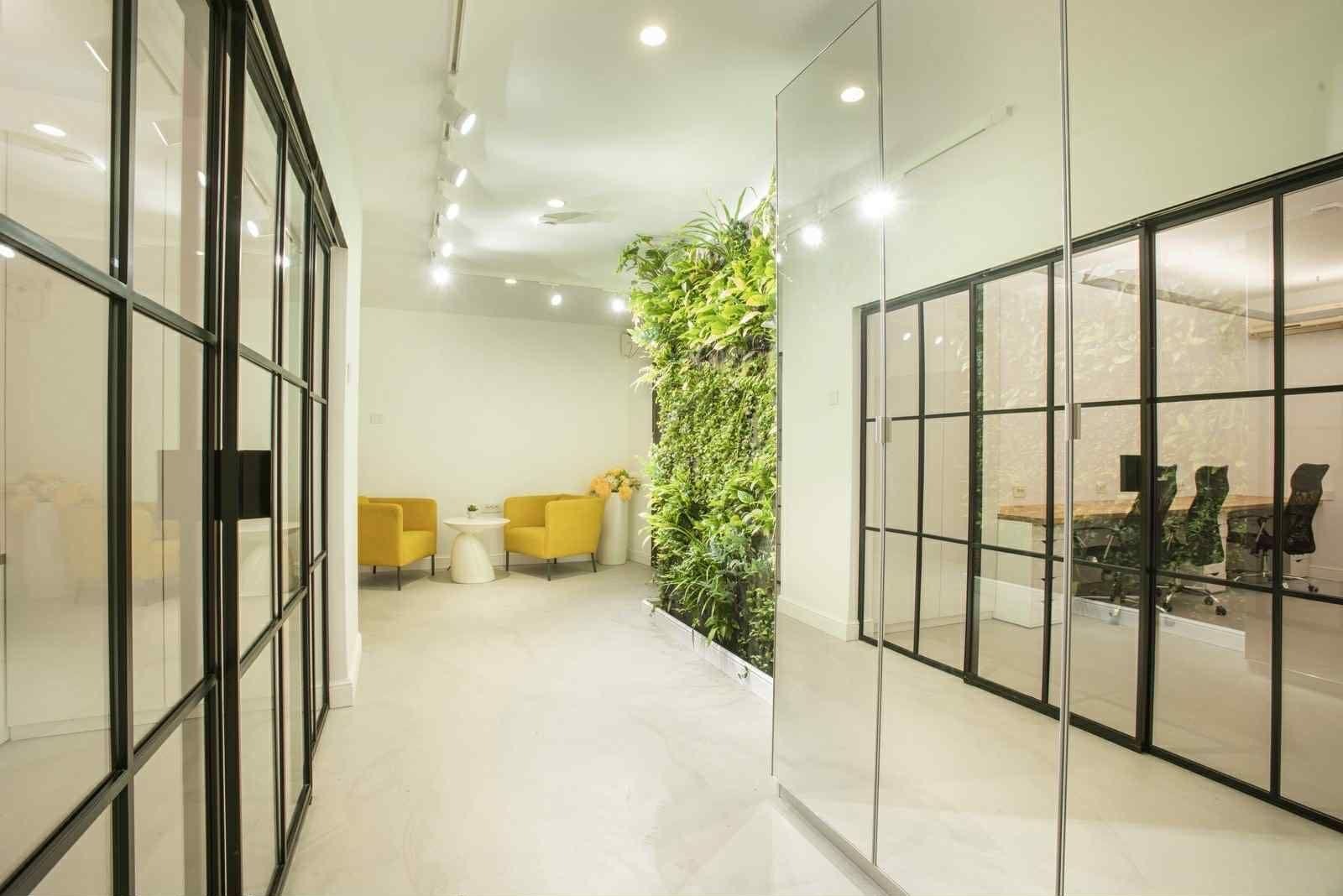 Дава под наем ОФИС, гр. София, Център, снимка 8 - Офиси - 53172183