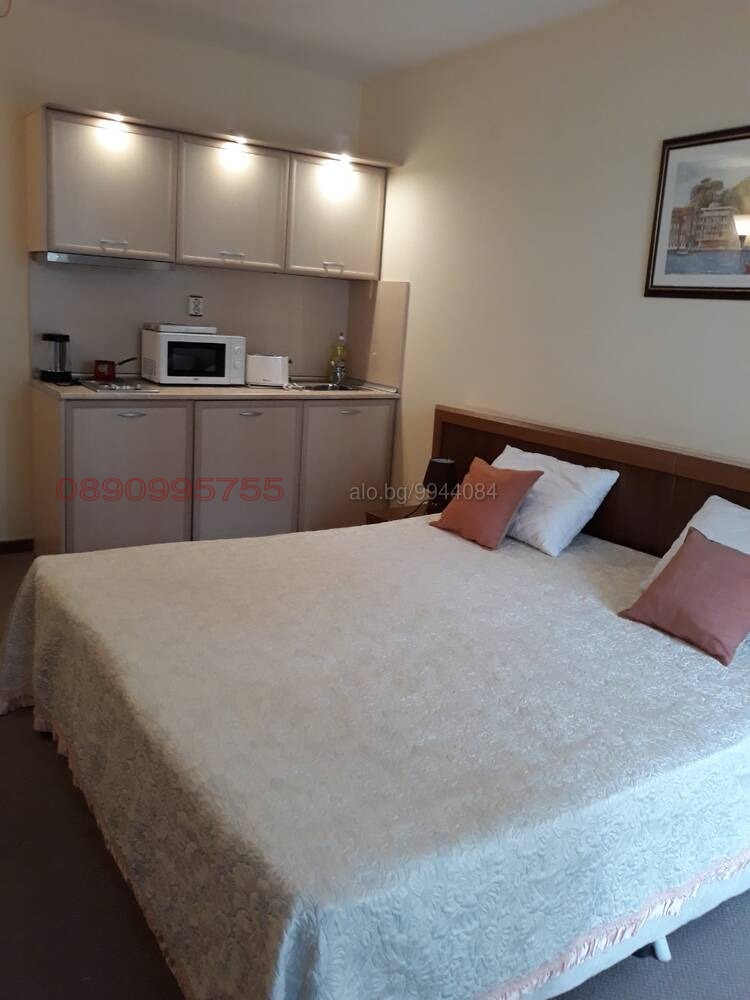 Дава под наем 1-СТАЕН, к.к. Слънчев бряг, област Бургас, снимка 8 - Апартаменти - 53237685