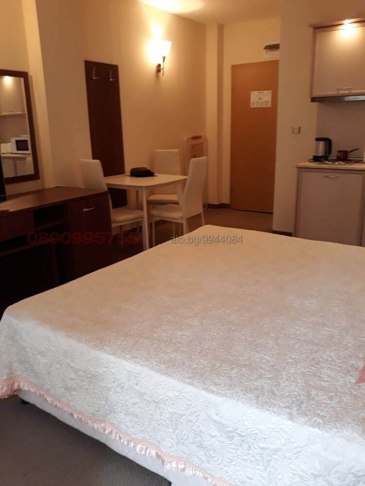 Дава под наем 1-СТАЕН, к.к. Слънчев бряг, област Бургас, снимка 5 - Апартаменти - 53237685