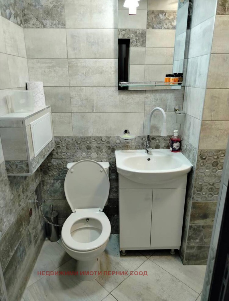 En renta  1 dormitorio Pernik , Iztok , 50 metros cuadrados | 67668199 - imagen [4]