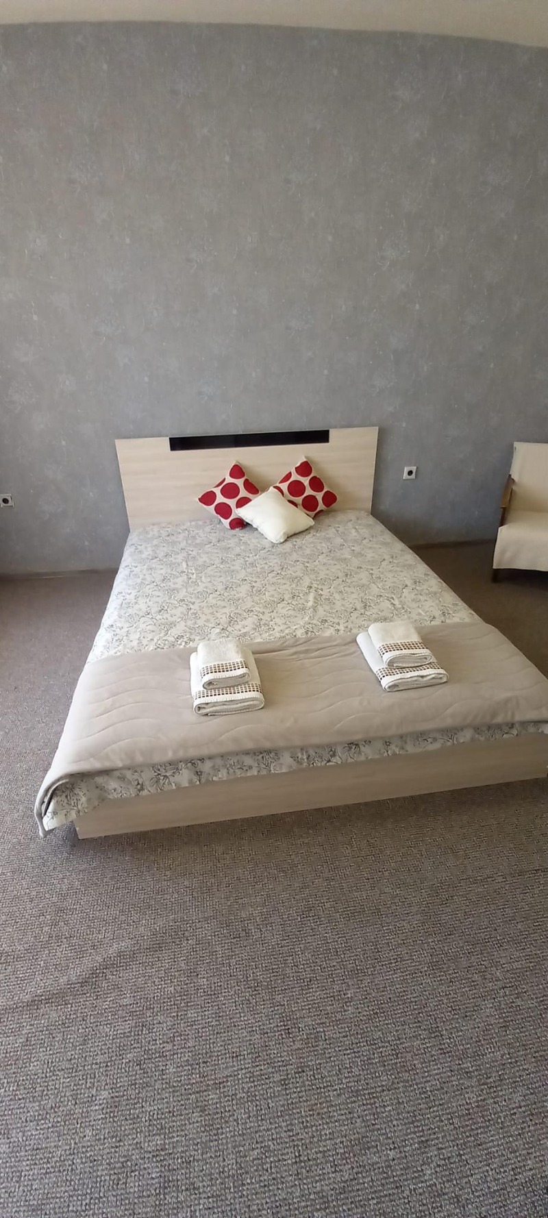 Дава под наем 3-СТАЕН, гр. Варна, Зимно кино Тракия, снимка 5 - Апартаменти - 52118137