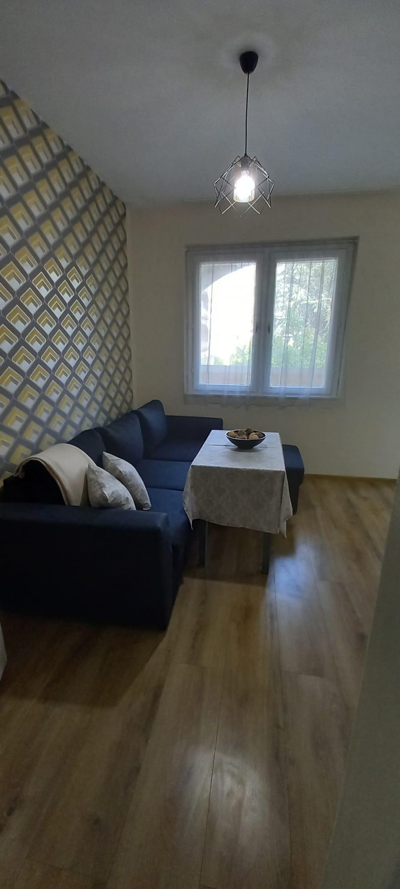 Дава под наем 3-СТАЕН, гр. Варна, Зимно кино Тракия, снимка 3 - Апартаменти - 52118137