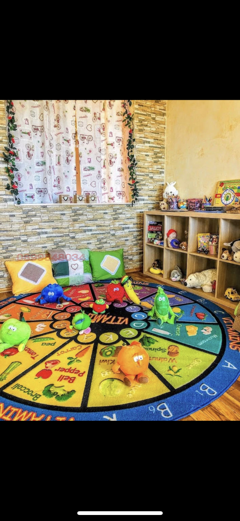 Дава под наем 4-СТАЕН, гр. София, Младост 2, снимка 9 - Апартаменти - 52947626