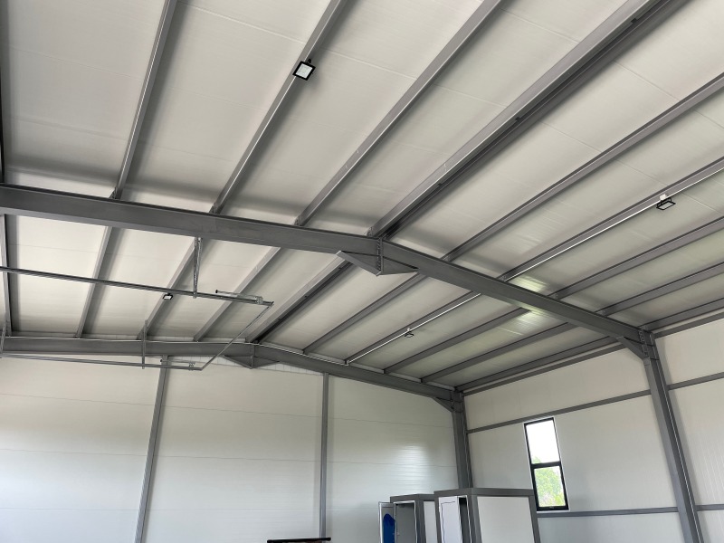 Дава под наем СКЛАД, с. Оризари, област Пловдив, снимка 5 - Складове - 53029366