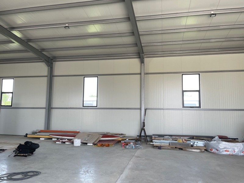 Дава под наем СКЛАД, с. Оризари, област Пловдив, снимка 3 - Складове - 53029366