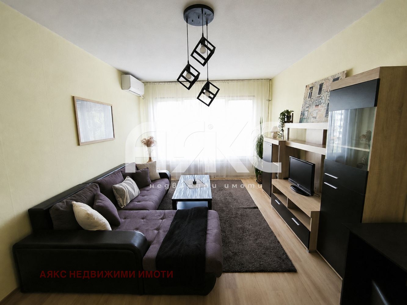 Дава под наем 1-СТАЕН, гр. София, Борово, снимка 4 - Апартаменти - 55883895