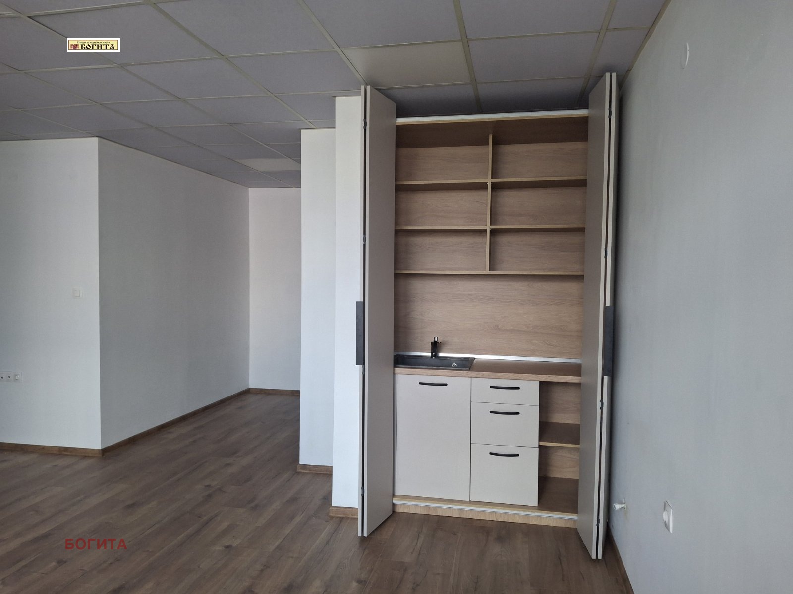 Дава под наем ОФИС, гр. Стара Загора, Център, снимка 2 - Офиси - 55834921