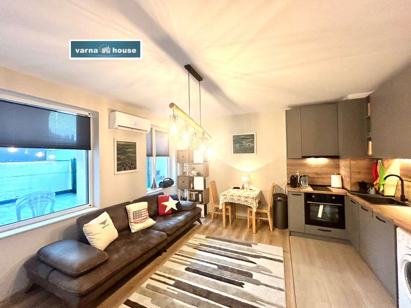 Дава под Наем 2-СТАЕН в град Варна, Виница - 62 кв.м / 450 € » 880.12 лв., ВАРНА ХАУС 2012