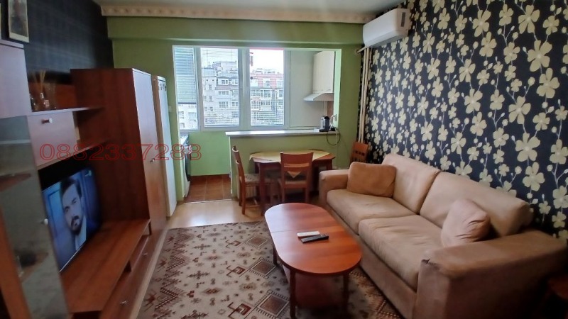 Дава под наем 2-СТАЕН, гр. София, Зона Б-18, снимка 17 - Апартаменти - 52948911