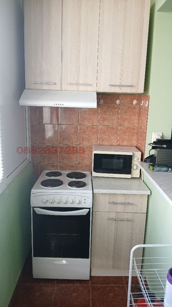 Дава под наем 2-СТАЕН, гр. София, Зона Б-18, снимка 8 - Апартаменти - 52948911