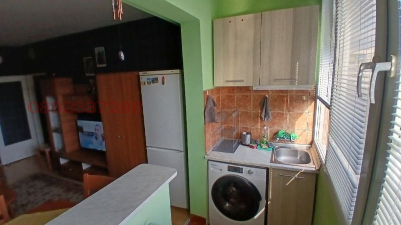 Дава под наем 2-СТАЕН, гр. София, Зона Б-18, снимка 5 - Апартаменти - 52948911