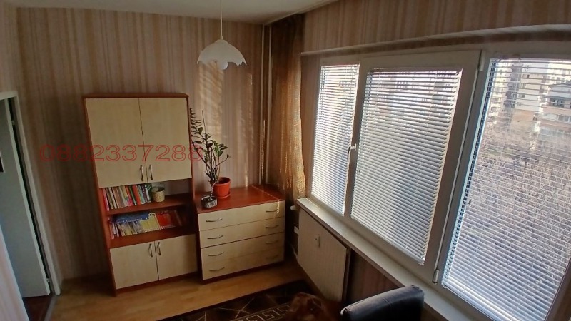 Дава под наем 2-СТАЕН, гр. София, Зона Б-18, снимка 14 - Апартаменти - 52948911