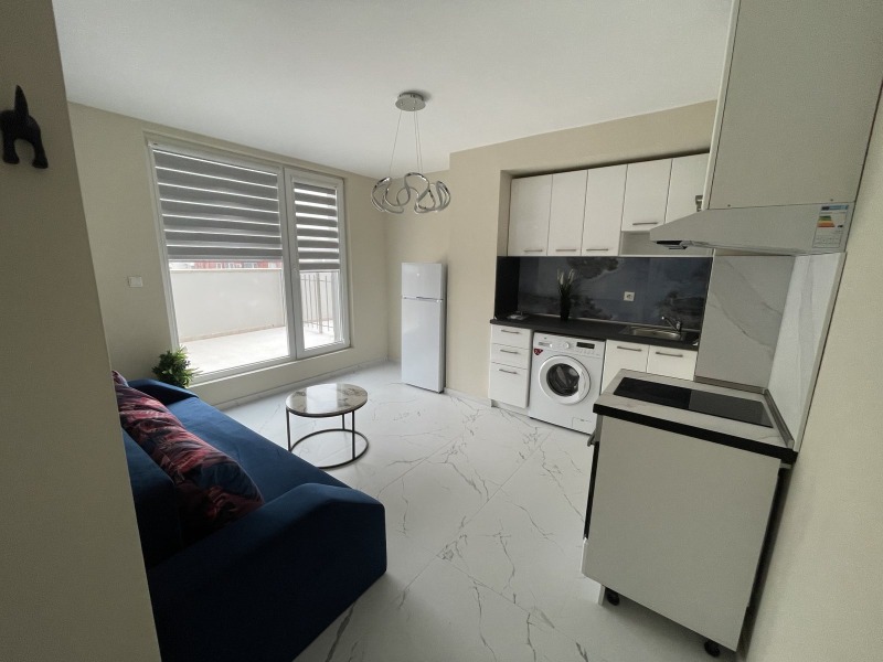 Дава под наем 2-СТАЕН, гр. София, Обеля 1, снимка 3 - Апартаменти - 52750631