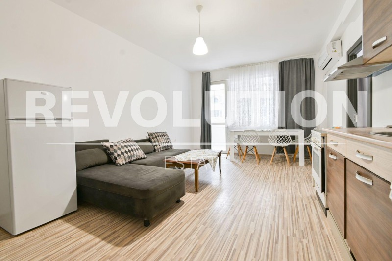 Дава под наем 2-СТАЕН, гр. София, Малинова долина, снимка 2 - Апартаменти - 52884377