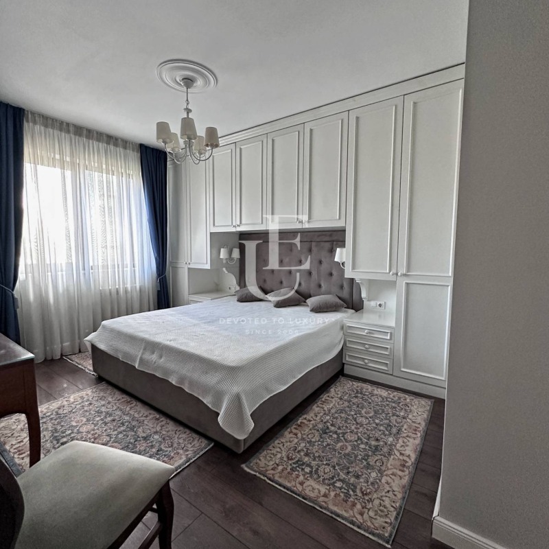 В аренду  2 спальни София , Изгрев , 110 кв.м | 70784903 - изображение [6]