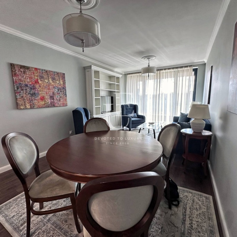 В аренду  2 спальни София , Изгрев , 110 кв.м | 70784903 - изображение [4]