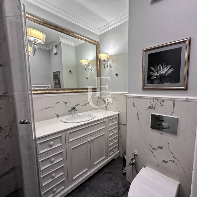 В аренду  2 спальни София , Изгрев , 110 кв.м | 70784903 - изображение [9]