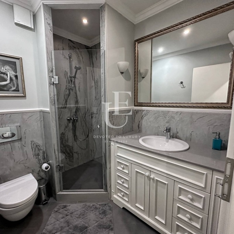 В аренду  2 спальни София , Изгрев , 110 кв.м | 70784903 - изображение [7]
