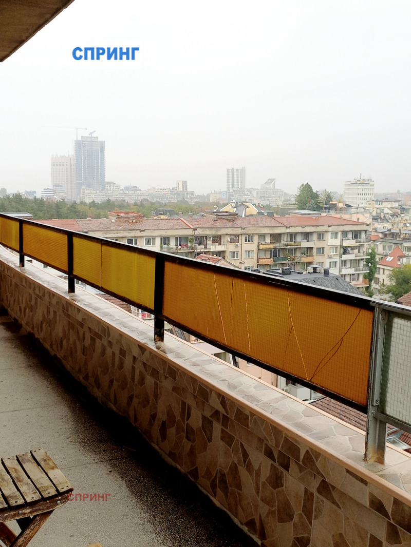 Дава под наем 3-СТАЕН, гр. София, Лозенец, снимка 14 - Апартаменти - 52379068