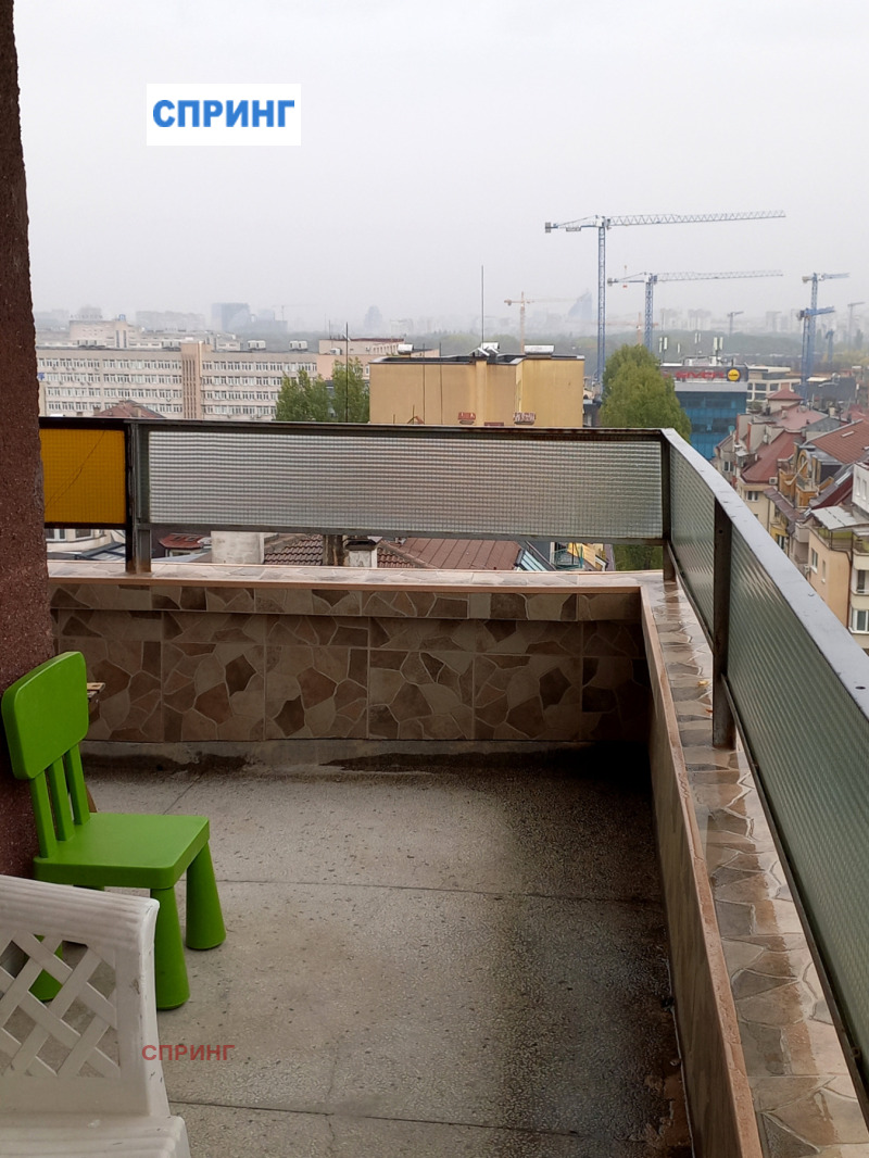 Дава под наем 3-СТАЕН, гр. София, Лозенец, снимка 15 - Апартаменти - 52379068