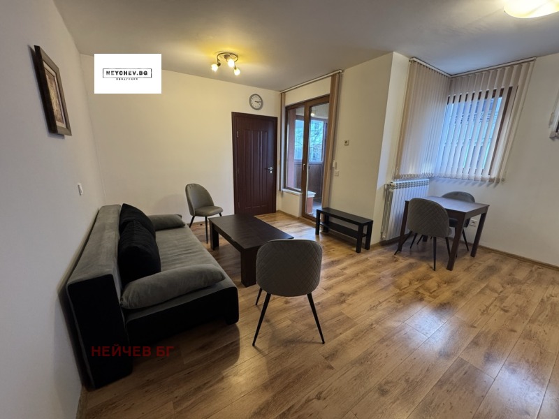 Дава под наем 3-СТАЕН, гр. София, Бояна