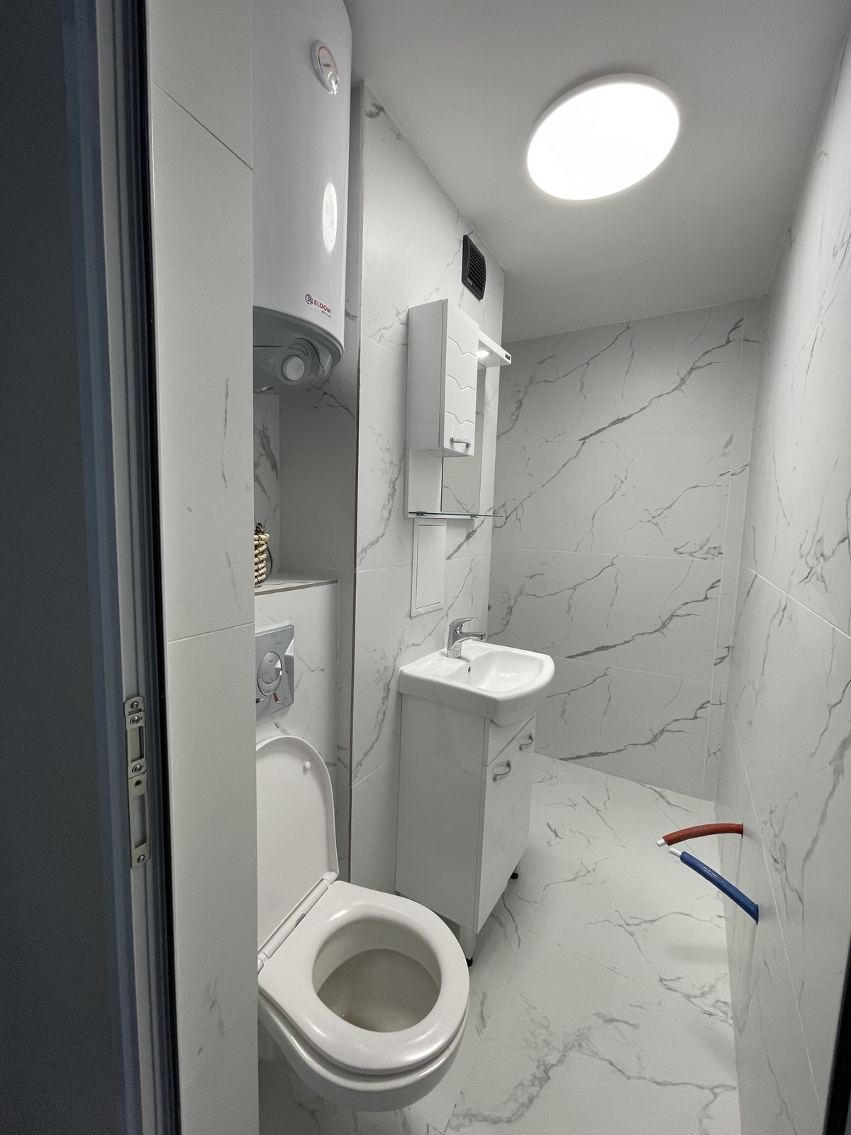 Дава под наем 2-СТАЕН, гр. София, Обеля 1, снимка 3 - Апартаменти - 53652169