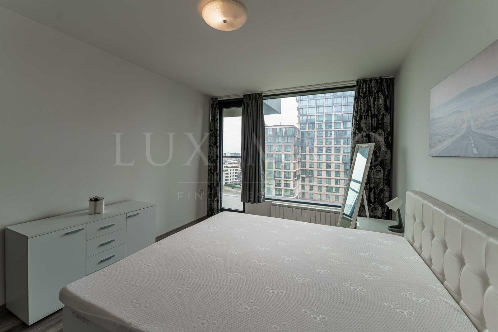 Дава под наем 2-СТАЕН, гр. София, Манастирски ливади, снимка 9 - Апартаменти - 54276576