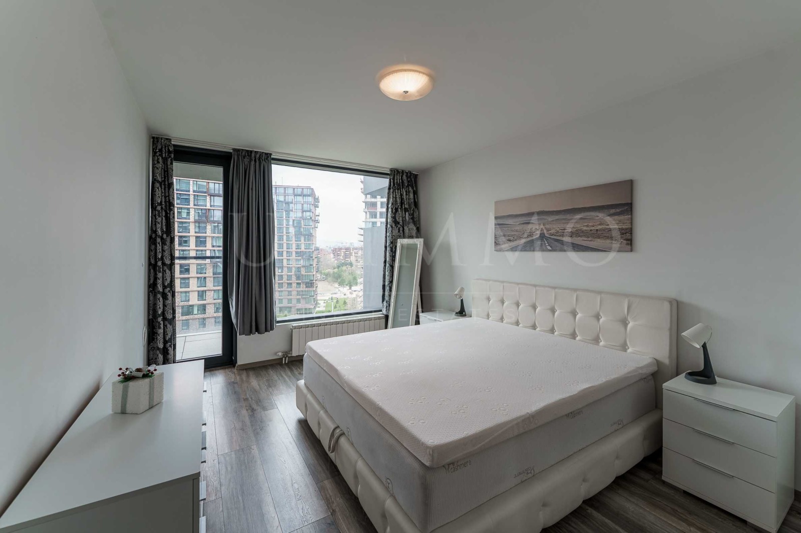 Дава под наем 2-СТАЕН, гр. София, Манастирски ливади, снимка 7 - Апартаменти - 54276576