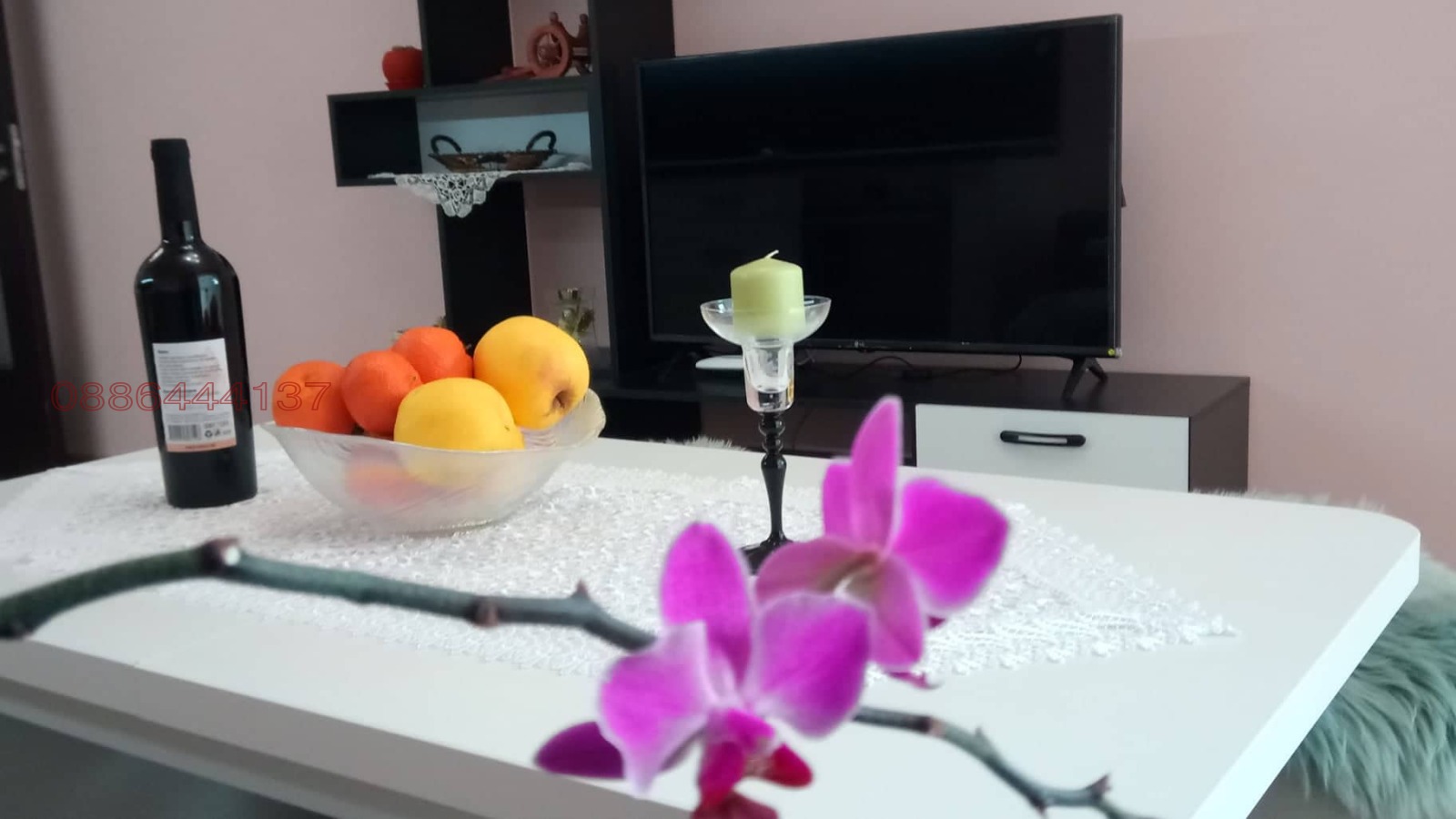 Дава под наем  2-стаен град Пловдив , Кършияка , 53 кв.м | 99435402